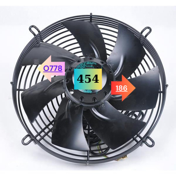 Quạt Ebmpapst A2E250-AL06-73