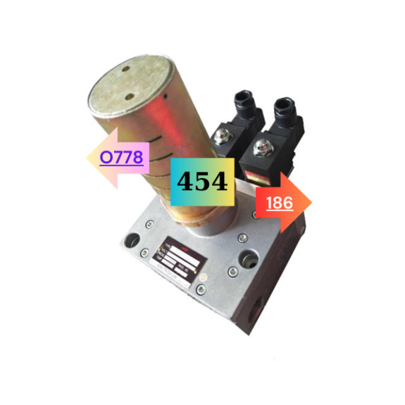 Van Azbil 354-601-P000