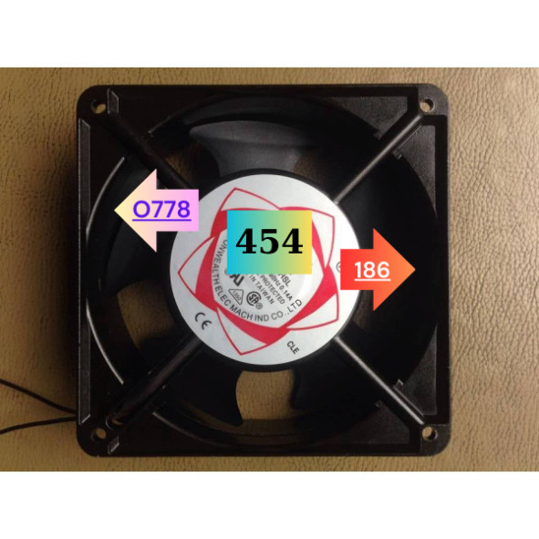 Quạt làm mát tủ điện SUNON DP200A P/N2123HSL