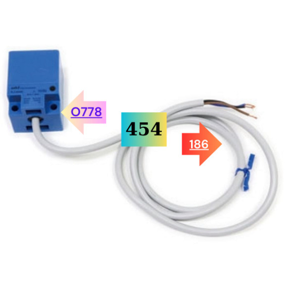 Cảm biến Azbil FL2-4A6QH