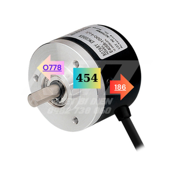 Encoder E40S6-1000-3-T-24 Autonics