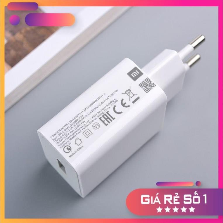 Sạc nhanh xiaomi 120w - Bộ sạc nhanh 120w sạc nhanh turbocharger cho các dòng máy.