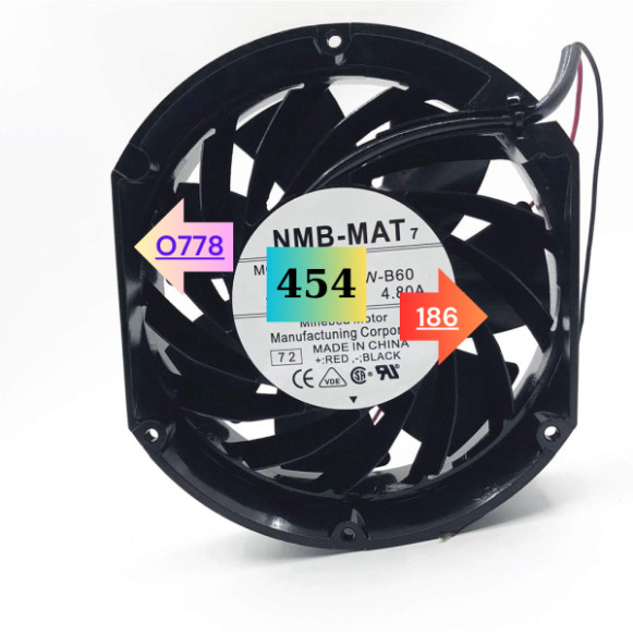 5920ft-d5w-b60-d01 Quạt Làm Mát 5920ft-d5f-b60-d01