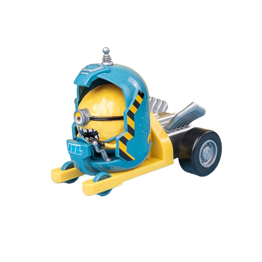 Đồ Chơi Xe Mega Minions Jerry Có Chạy Trớn Minions 7193