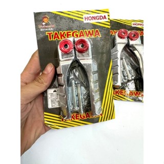 Gác Chân Take Nhôm Sau Wave, Sirius, Dream, Future, Ab, Vario, Vision, Ex 135 Takekawa