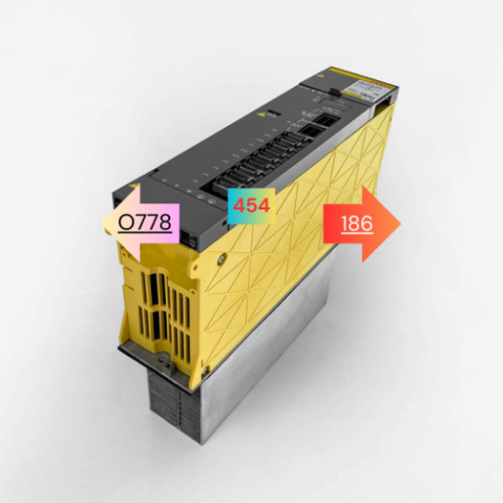 Ổ Đĩa Gốc A06B-6102-H211 FANUC