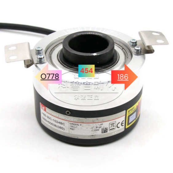 Bộ Mã Hóa Quay H88-30C-1024VL Hoàn Toàn Mới Của H88-30C-1024BC Nhập Khẩu