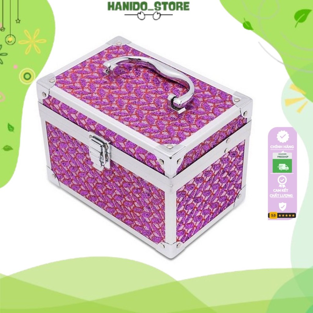 Hộp đựng đồ trang điểm cỡ nhỏ