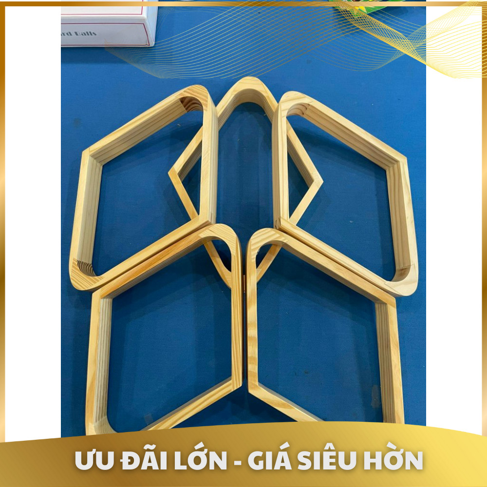 KHUNG XẾP BÓNG 9 BI | Khung xếp bi gõ vừa 9 bi | khung hình thoi - Phụ kiện bida giá gốc