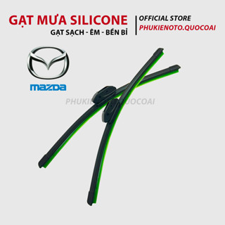  Gạt mưa xe hơi Gạt mưa ô tô cao cấp xe Mazda 2 Mazda 3 Mazda 6 Cx8 BT-50 Cx5 Cx9 626,.... 