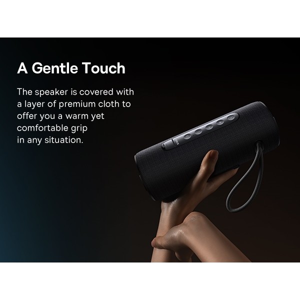 Loa Bluetooth Di Động Baseus AeQur VO20 (Bluetooth v5.3, IPX5)