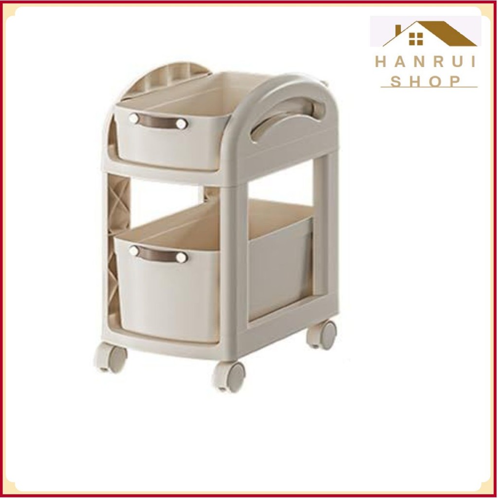 Tủ Ngăn Kéo Nhựa Polypropylen Đa Năng Plastic Chest of Drawers ❤️Hanrui Shop❤️