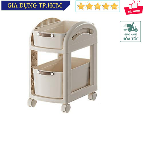 🆕 Tủ Ngăn Kéo Nhựa Polypropylen Đa Năng Plastic Chest of Drawers