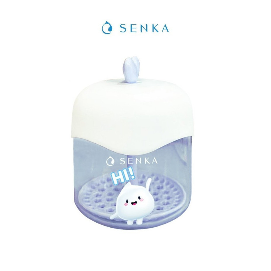 [HB Gift] Ly tạo bọt senka