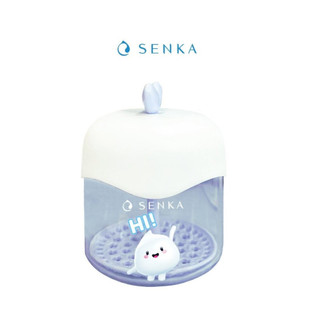[HB Gift] Ly tạo bọt senka