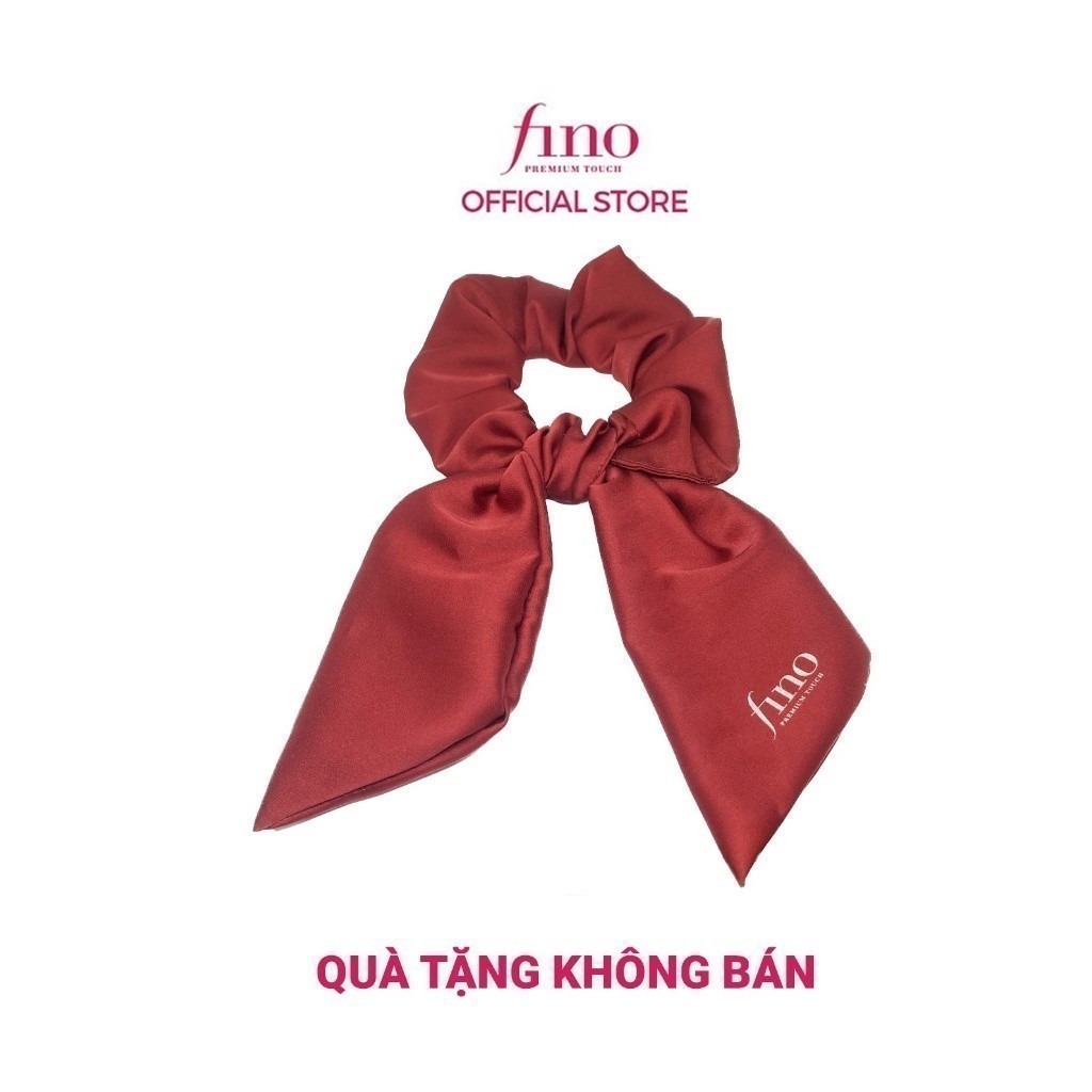 [Quà tặng không bán] Khăn Buộc Tóc FINO