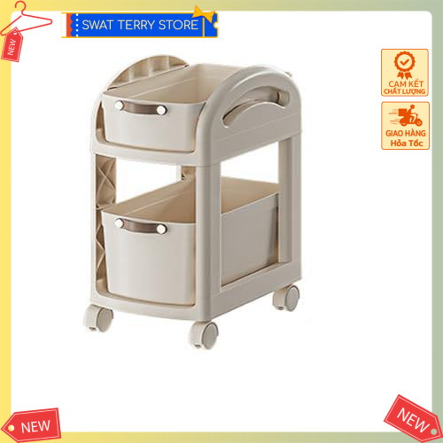 Tủ Ngăn Kéo Nhựa Polypropylen Đa Năng Plastic Chest of Drawers