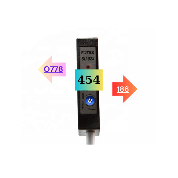 Cảm biến quang U Fotek SU-02X