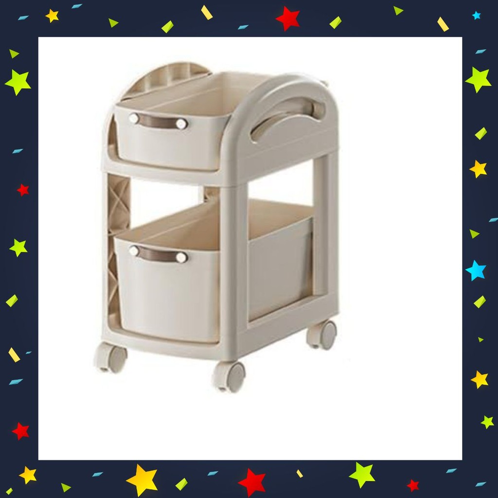 Tủ Ngăn Kéo Nhựa Polypropylen Đa Năng Plastic Chest of Drawers