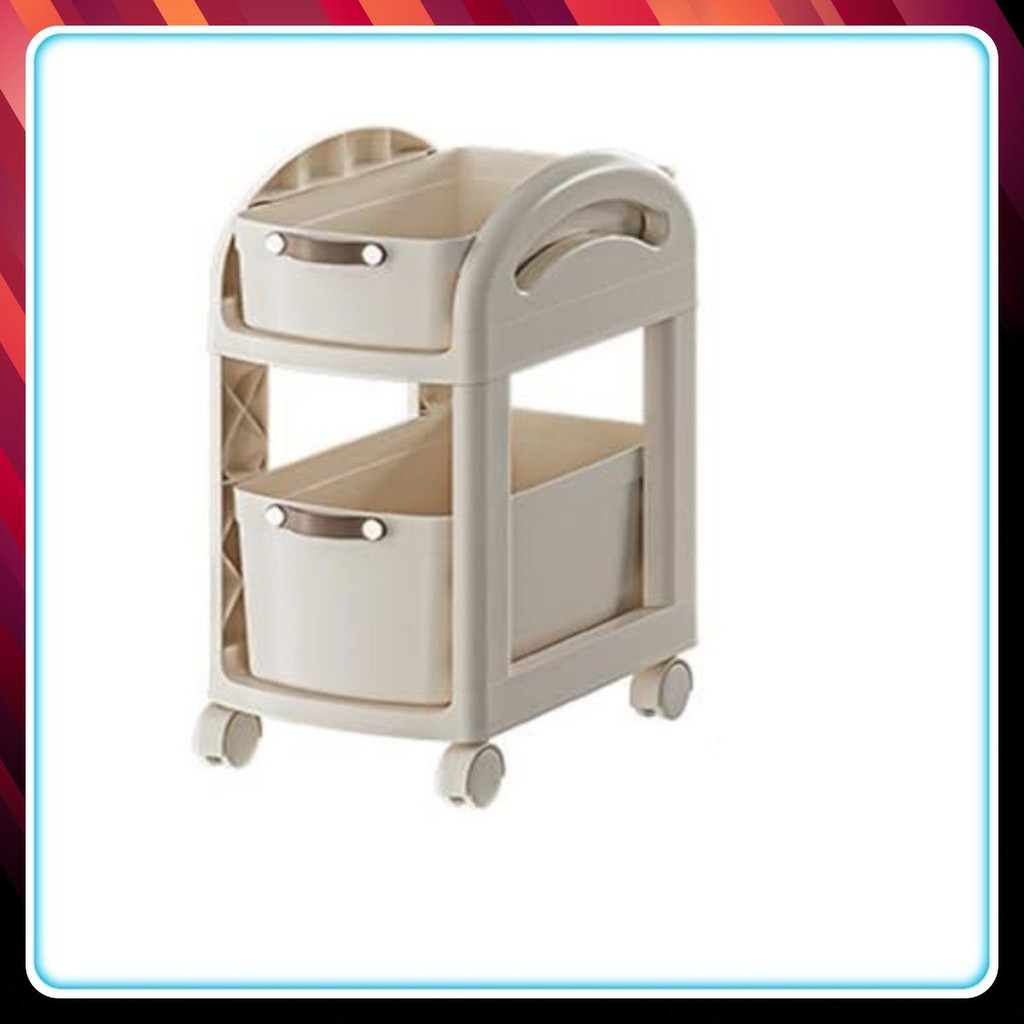 Tủ Ngăn Kéo Nhựa Polypropylen Đa Năng Plastic Chest of Drawers