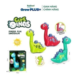 [Gift] Đồ chơi khủng long trớn pin