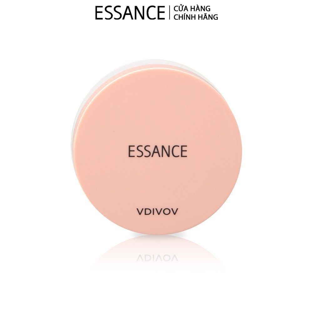 [ESSANCE OFFICIAL] Phấn phủ kiềm dầu dạng bột đa năng Essance Setting Powder 7g