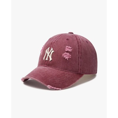 MLB - Nón bóng chày unisex Varsity Vintage Cursive_3ACPVV34N-50BDS