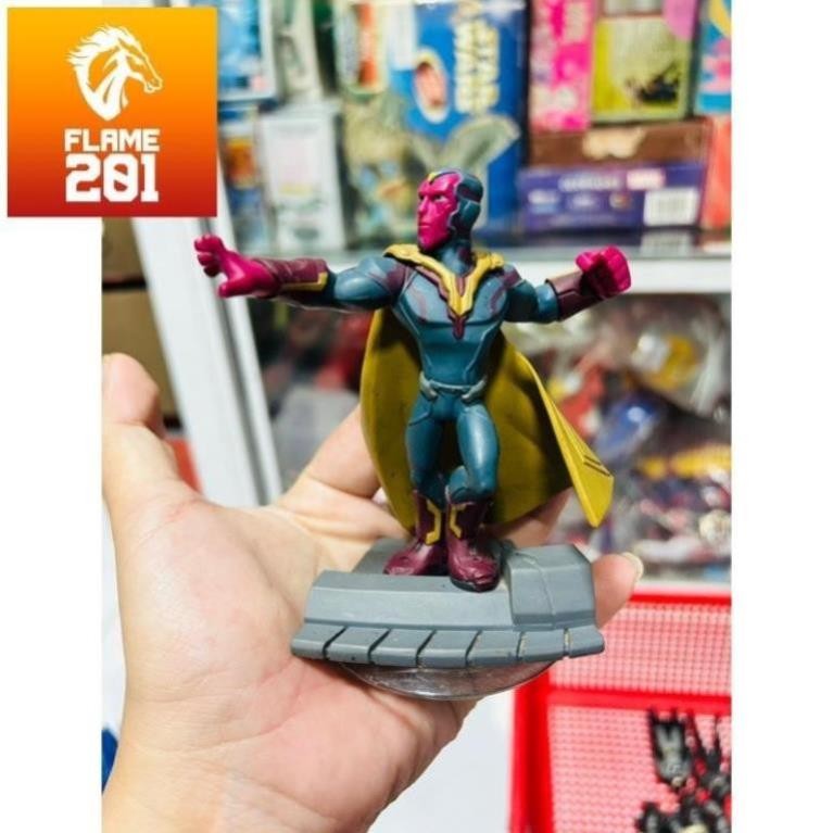 [HCM] Mô hình DISNEY INFINITY 3.0 Marvel's Vision Character Figure Avengers