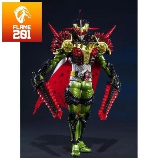 [HCM] Đồ chơi siêu nhân SHF KAMEN RIDER GAIM BRAVO KINGDURIAN ARMS