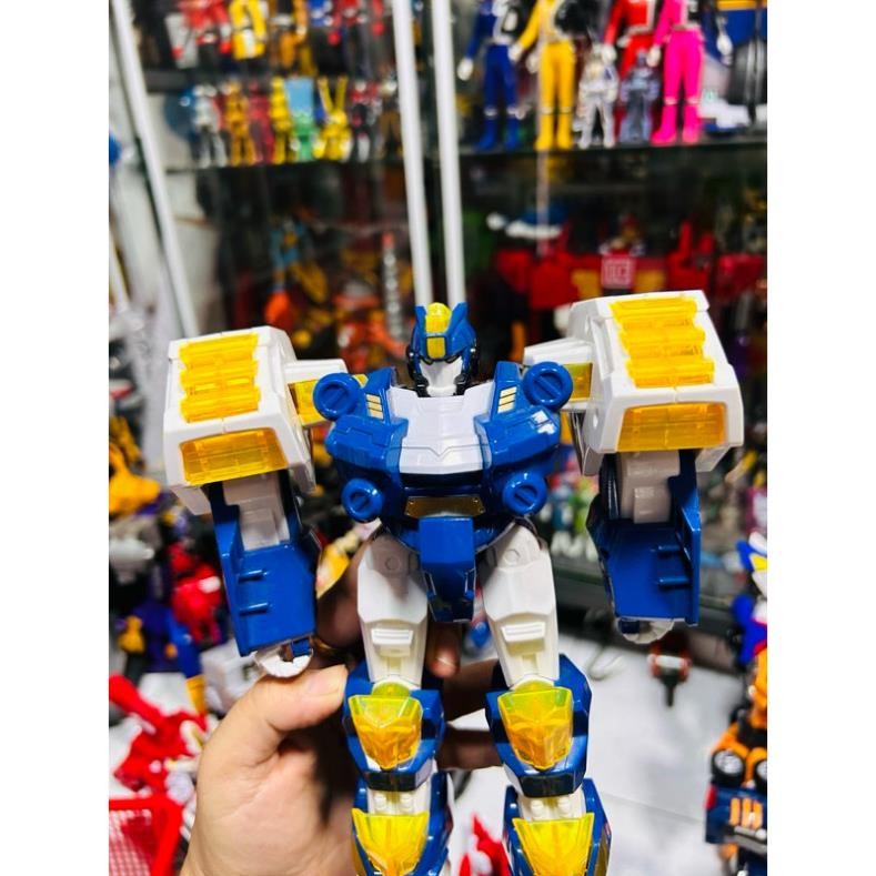 [HCM] Đồ chơi Robo MINIFORCE TYRANNO Siêu Robot Khổng Lồ chính hãng