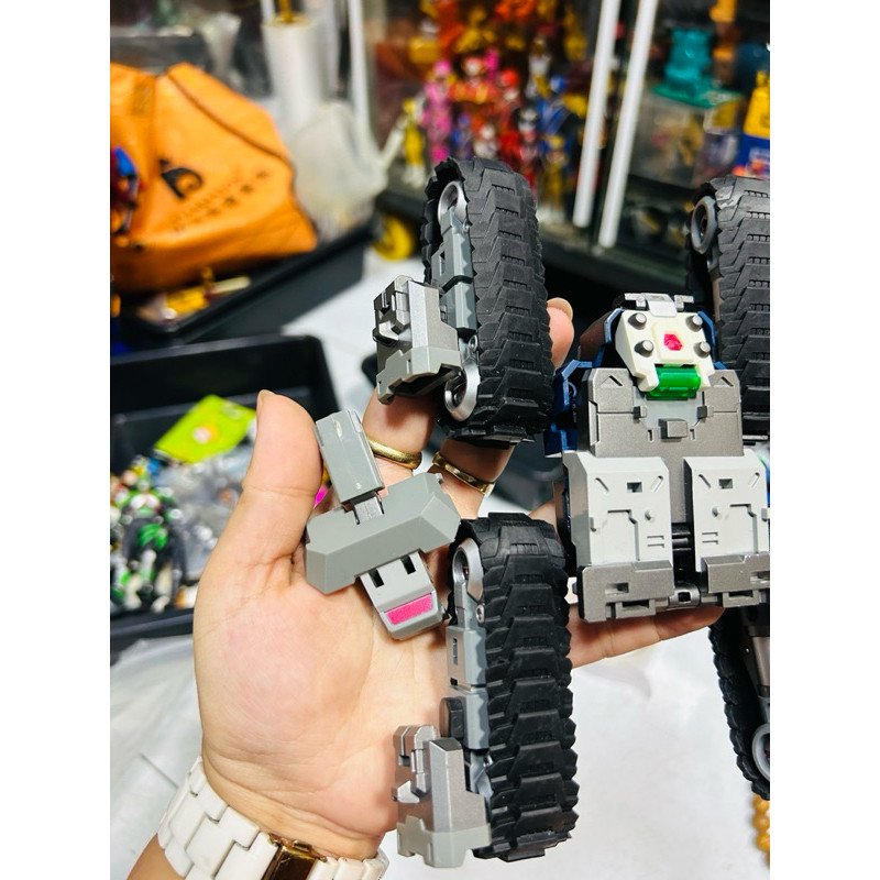 [HCM] Mô hình Perfect Effect PE-DX03 Warden (Maximus)