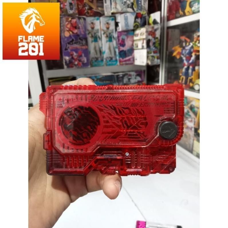 [HCM] Đồ chơi siêu nhân zero one progrise key Burning Flacon Dx