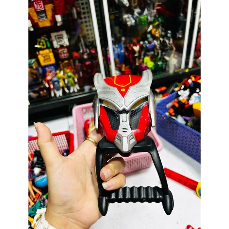 [HCM] ĐỒ CHƠI Siêu nhân Kamen Rider Dx DRAGVISOR RYUKI
