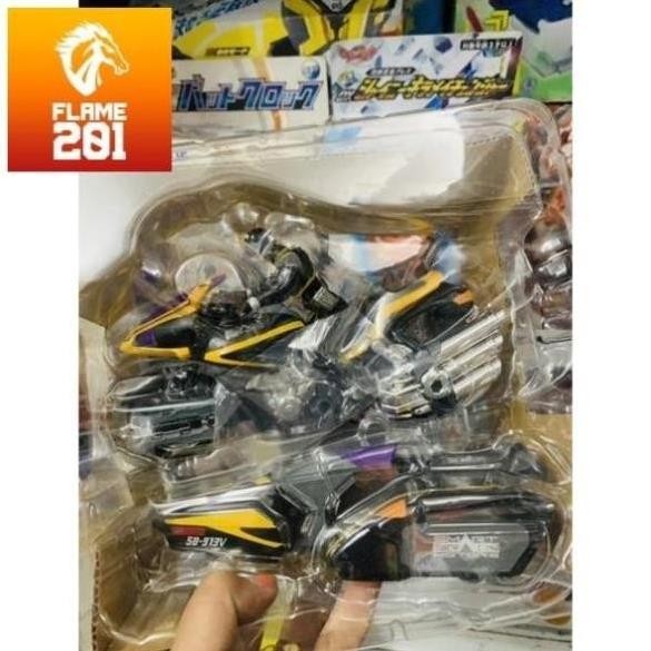 [HCM] Đồ chơi siêu nhân mô hình kamen rider Kaixa 555 Bandai