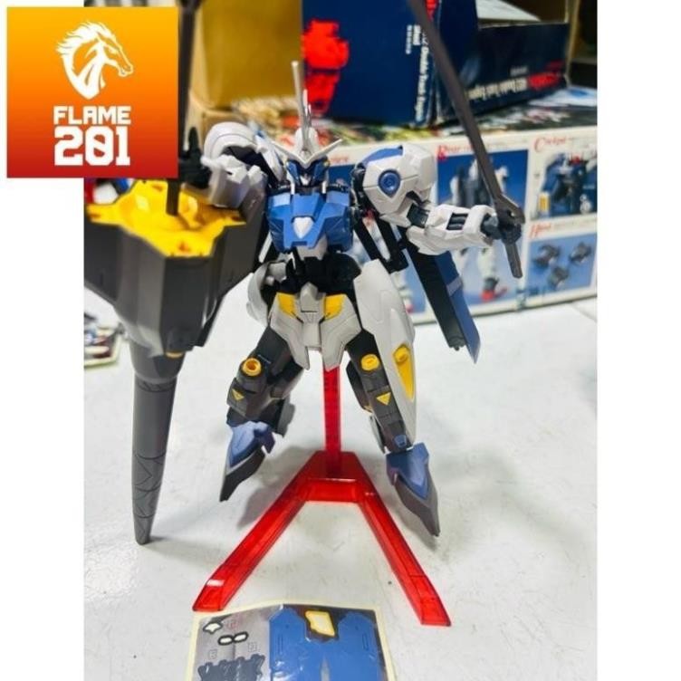 [HCM] Mô Hình lắp ráp HG Kimaris Vidar Gundam 1/144 HGIBO Iron Blooded Orphans
