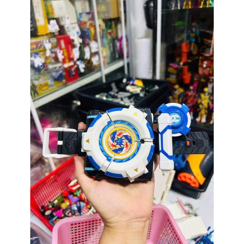 [HCM] Đồ chơi siêu nhân biến hình YOUNGTOYS TOBOT SMART KEY Y TRANSFORMING ROBOT DEVICE WATCH TRANSM