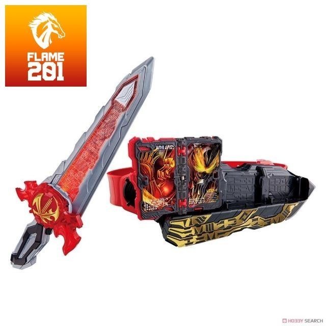 [HCM] Đồ chơi siêu nhân Kamen Rider Saber Belt Seiken Sword Driver Dx BANDAI