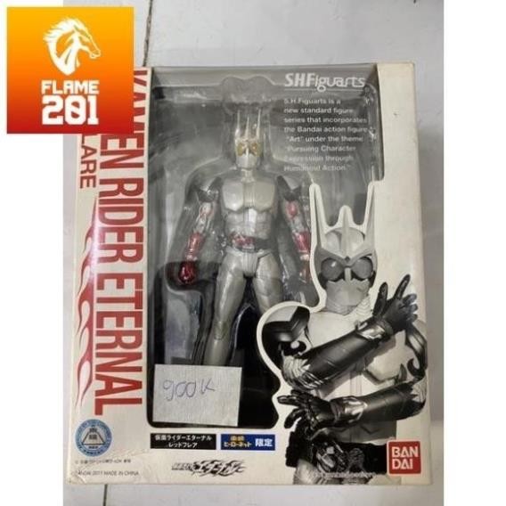 [HCM] Đồ chơi mô hình SHF KAMEN RIDER ETERNAL RED FLARE