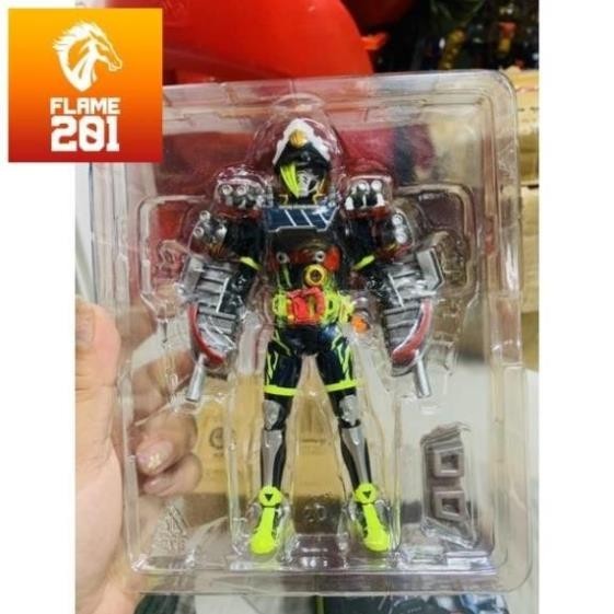 Đồ chơi Mô hình SHFEx-Aid Snipe Simulation Gamer Level 50 Chính hãng Bandai S.H.Figuarts Kamen Rider