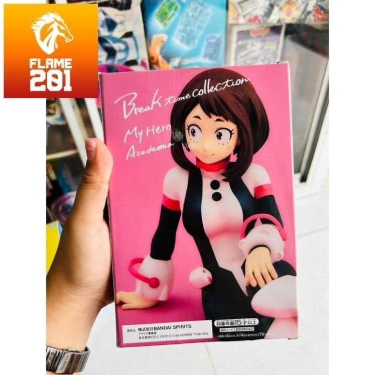 [HCM] Mô hình chính hãng Bandai My Hero Academia Break Time Collection Vol 4 - Ochako Uraraka