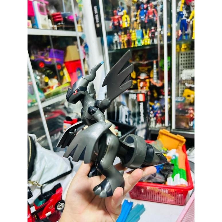 [HCM] Mô hình Pokemon Zekrom Bigsize ( loại có pin)