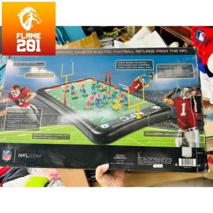 [HCM] Đồ chơi TABLETOP VIBRATING FOOTBALL ELECTRONIC FOOTBALL GAME