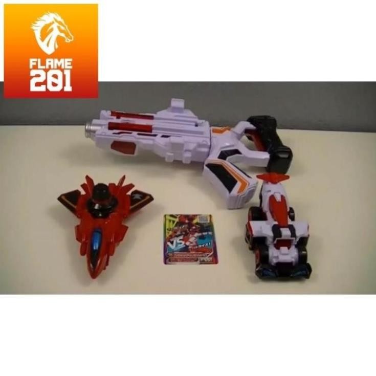 [HCM] Đồ chơi siêu nhân  Lupinranger VS charge Dx