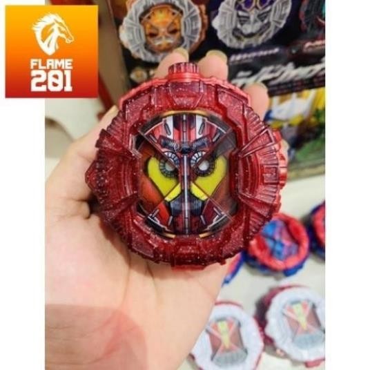 [HCM] Đồ chơi siêu nhân RIDEWATCH ZIKU CANDY/ GSP BANDAI