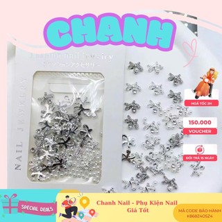 Set Charm Phụ Kiện Gắn Móng CHANH NAIL