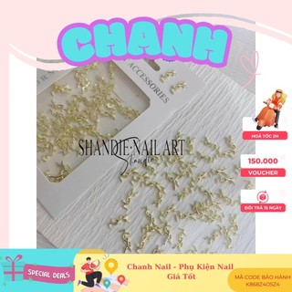 Set Charm Phụ Kiện Gắn Móng CHANH NAIL