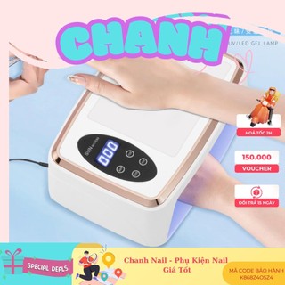  Máy hơ gel T10 Sun Mate 60 Máy Hơ Móng chính hãng 72W 90 bóng LED  UV  Chanh Nail 