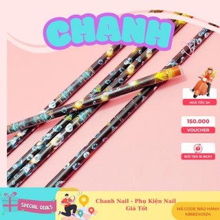 Bút Chấm Đá - Bút Sáp Nến Chấm Đá CHANH NAIL
