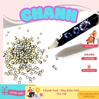 Bút Chấm Đá - Bút Sáp Nến Chấm Đá CHANH NAIL
