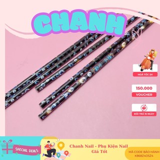 Bút Chấm Đá - Bút Sáp Nến Chấm Đá CHANH NAIL